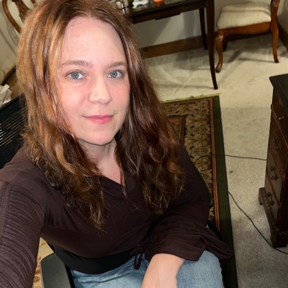 Meet your Posher, Erica